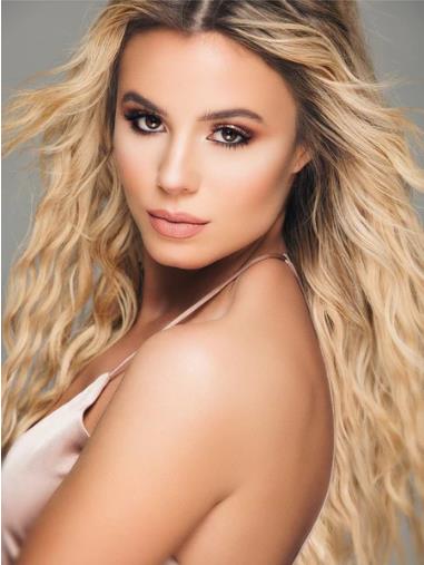 HUMAN HAIR EXTENSION