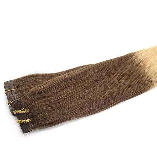 Invisible Tape Hair Extensions