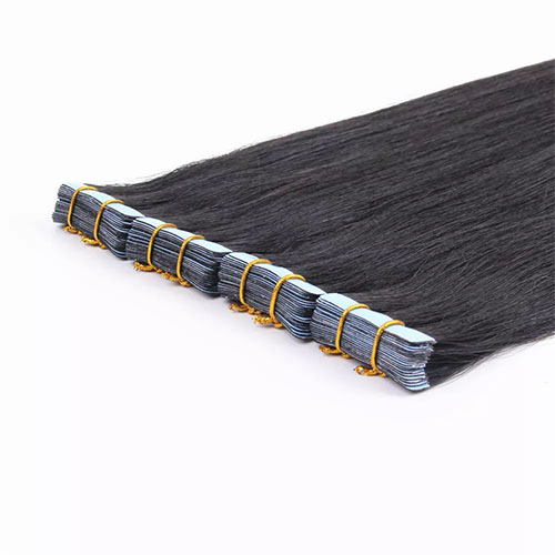 Tape In Extensions For Black Hair