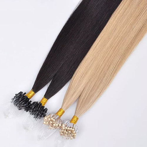 Micro Loop Hair Extensions Kit