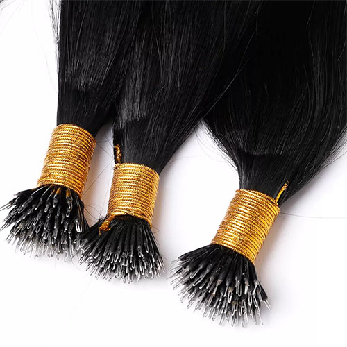 Best Nano Ring Hair Extensions