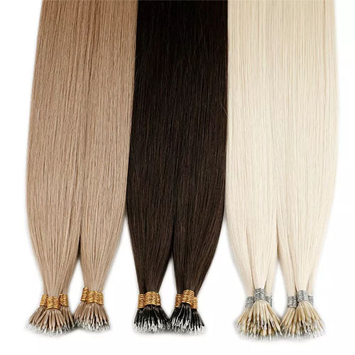 Nano Ring Hair Extensions Wholesale