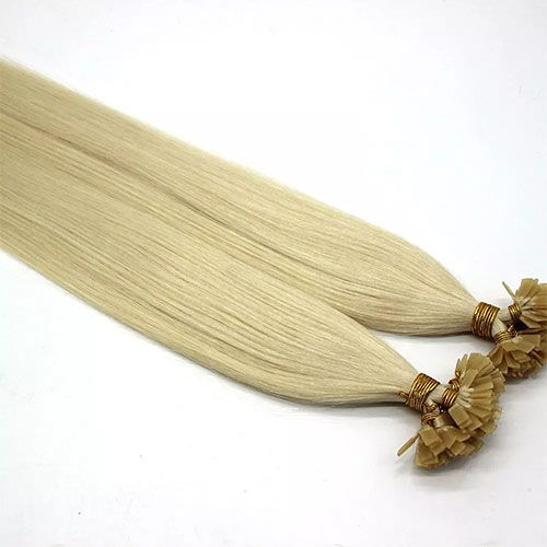 Flat Tip Keratin Hair Extensions