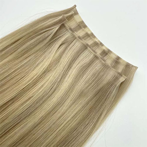 Hair Weft Extensions