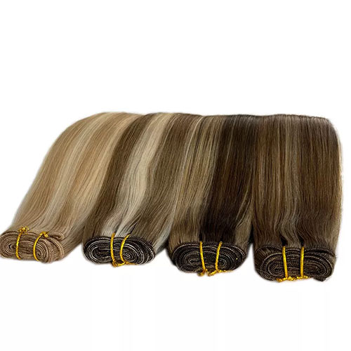 Sew In Weft Hair Extensions